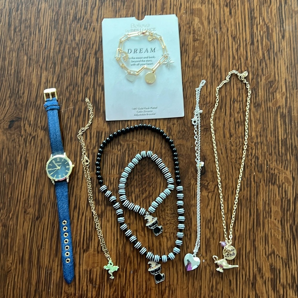 Jewelry - Lot as shown